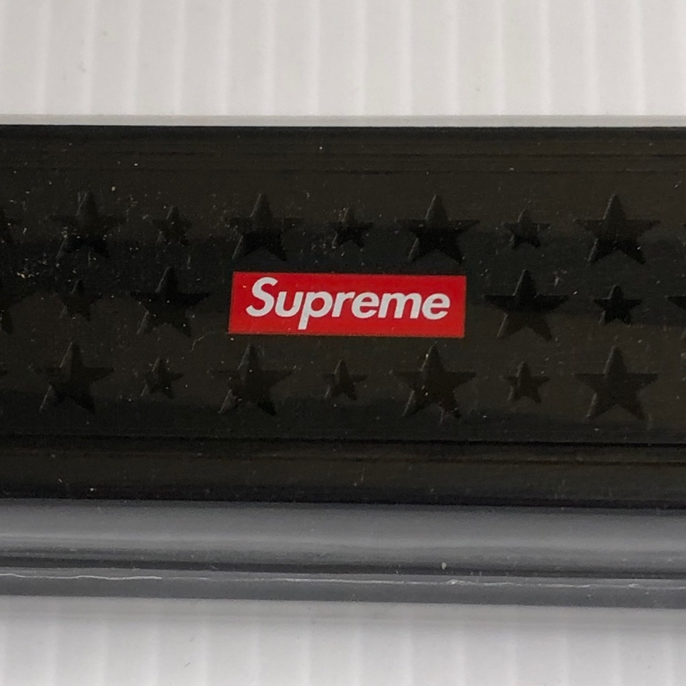 Supreme Black Stars Incense Holder Burner New - Picture 2 of 5